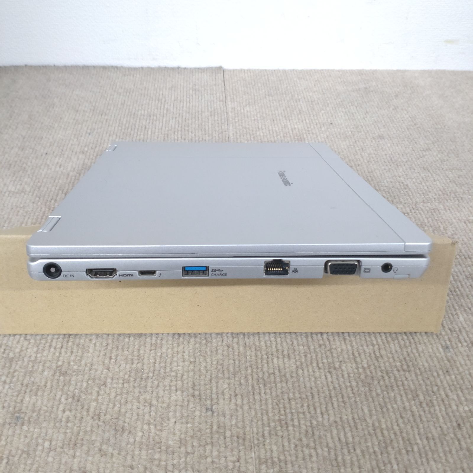 Panasonic CF-QV9 I7-10810U 16GB SSD512GB Win11 LTE - メルカリ