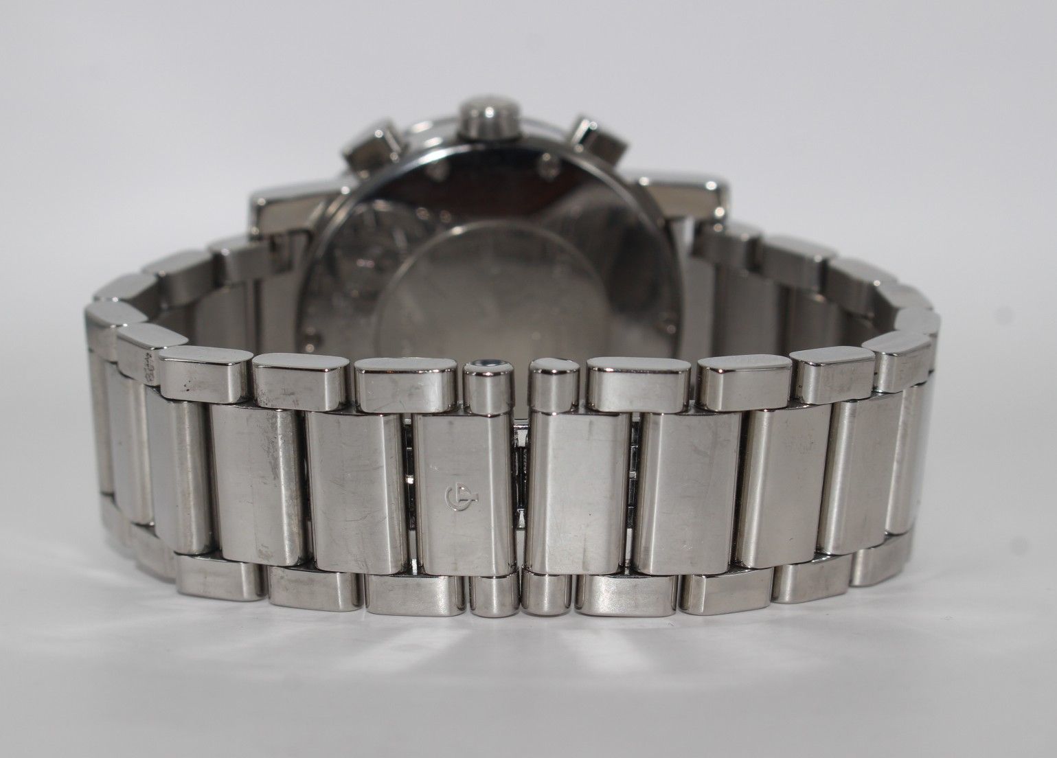  VRW-1589 時計 Girard-Perregaux ジラール ペルゴ 7000 GP7000 BK文字盤 メンズ 自動巻き 稼働品 数量限定 自動巻き時計 腕時計(アナログ)