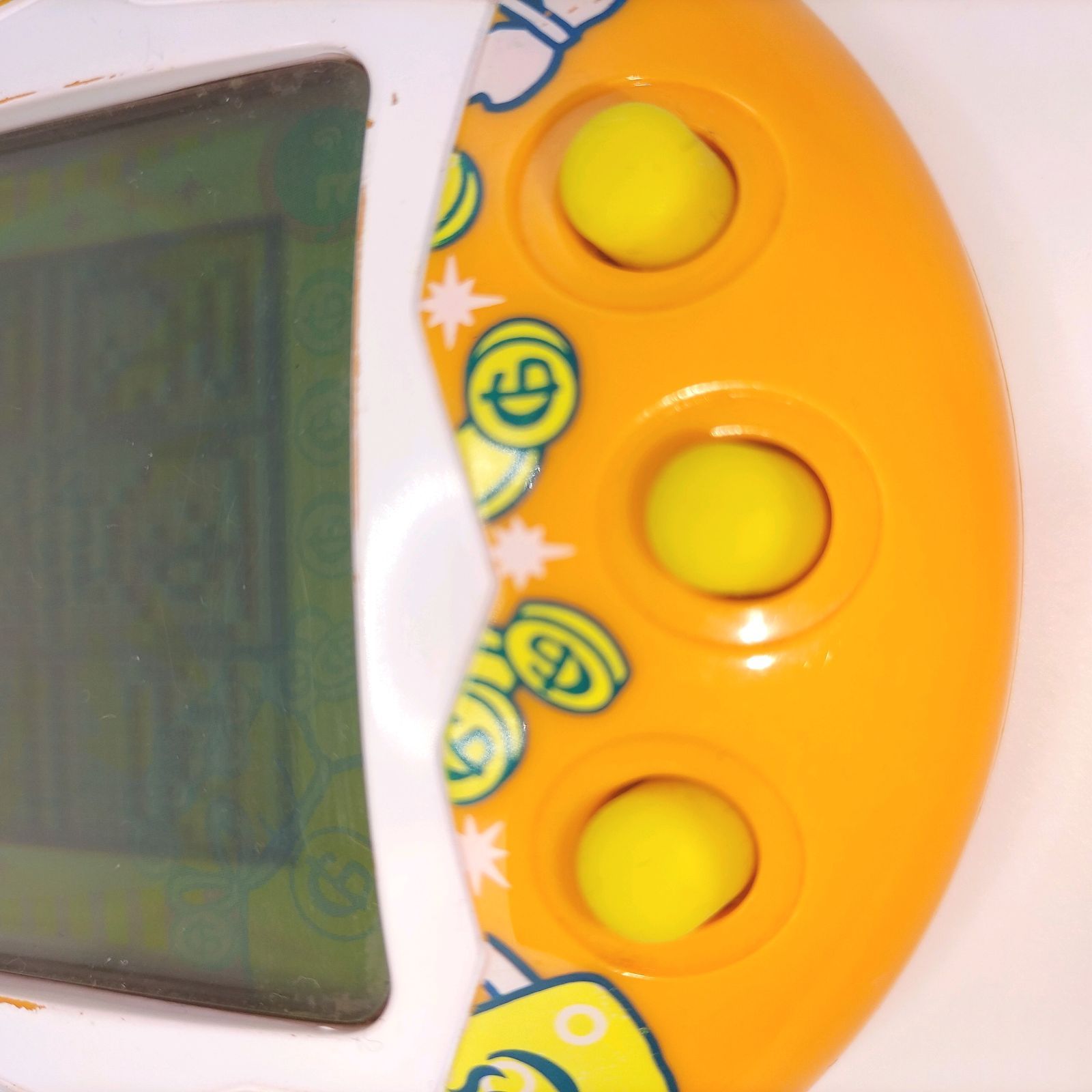 希少】デカたまごっち ゲーム王けってーせん バンダイ 当時物 - メルカリ