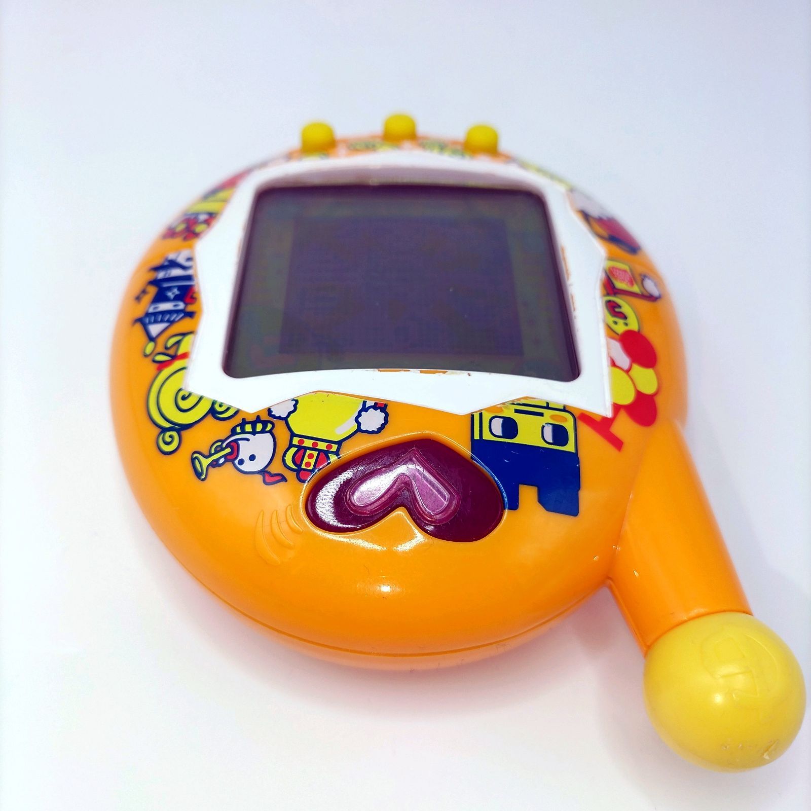 希少】デカたまごっち ゲーム王けってーせん バンダイ 当時物 - メルカリ