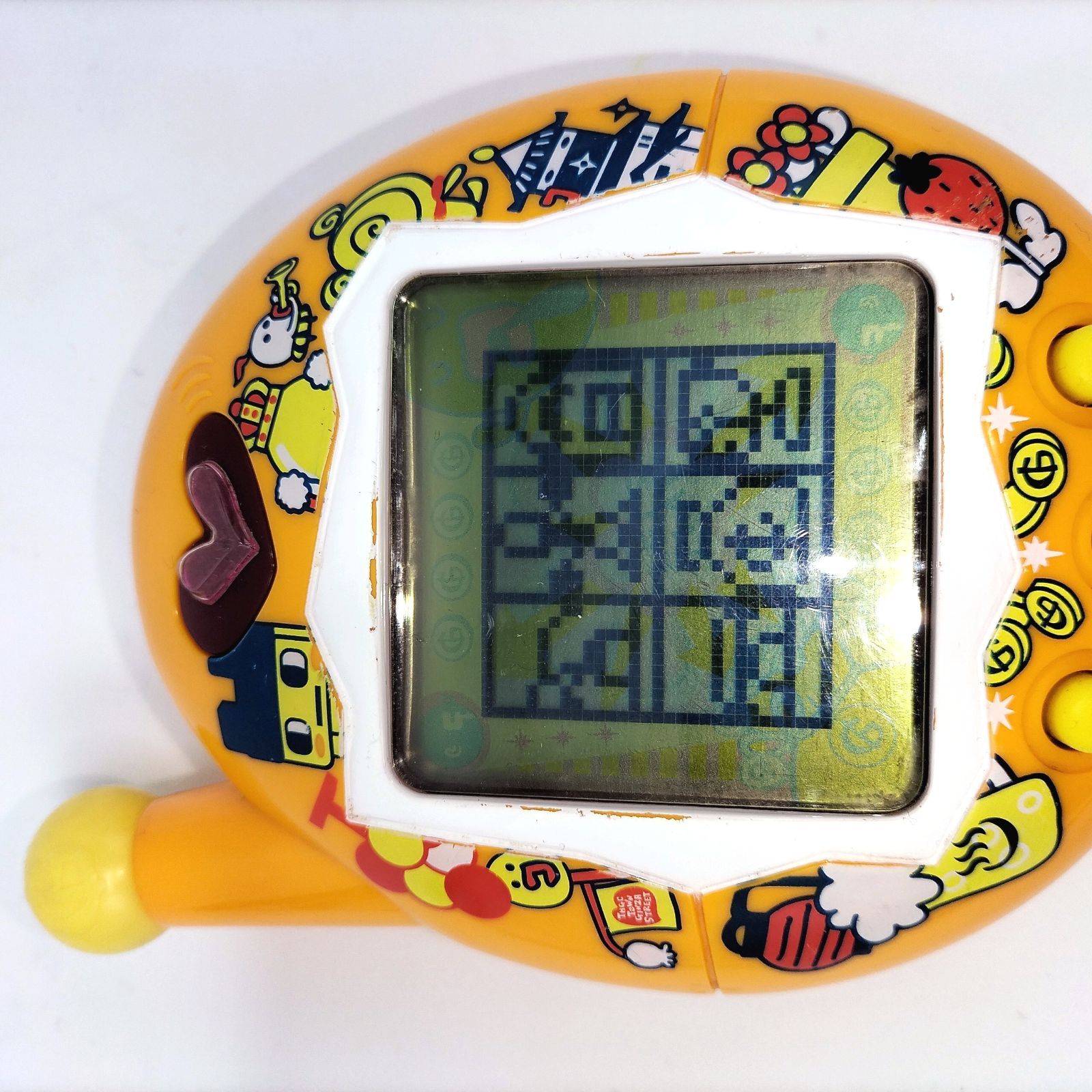 たまごっち デカたまごっち ゲーム王けってーせん ジャンク 希少】デカたまごっち ゲーム王けってーせん バンダイ 当時物 - メルカリ