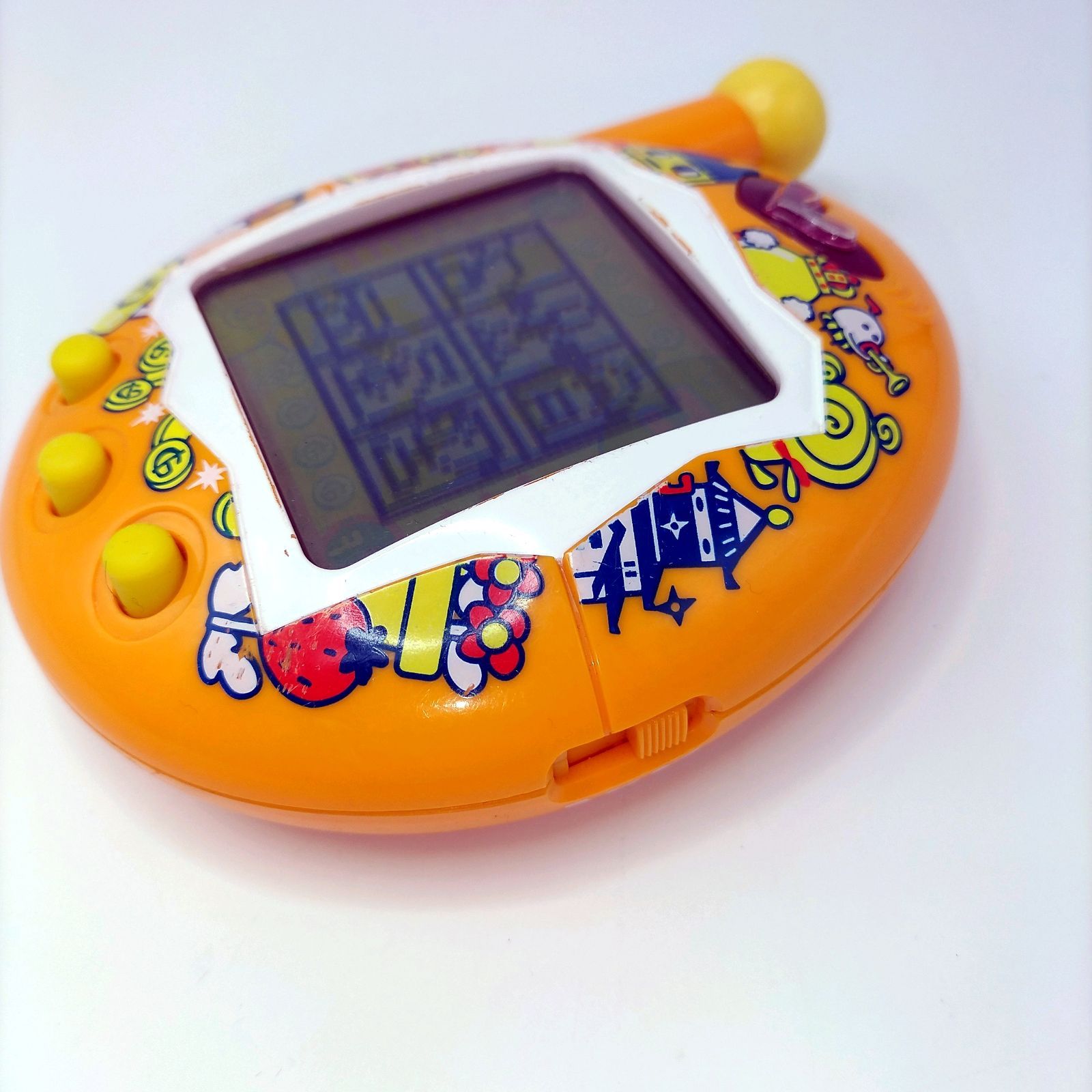 希少】デカたまごっち ゲーム王けってーせん バンダイ 当時物 - メルカリ
