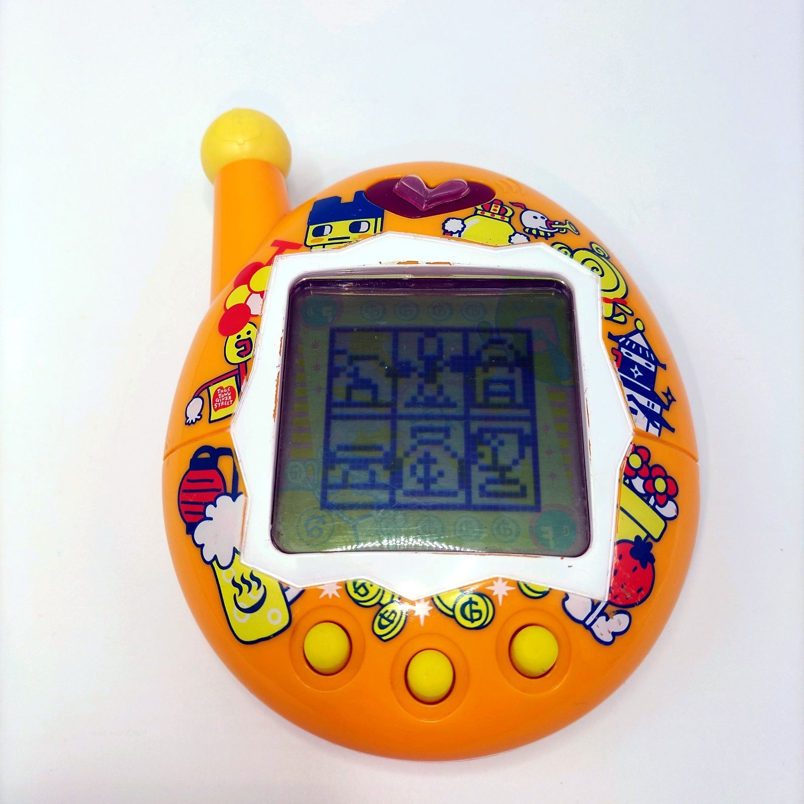 希少】デカたまごっち ゲーム王けってーせん バンダイ 当時物 - メルカリ