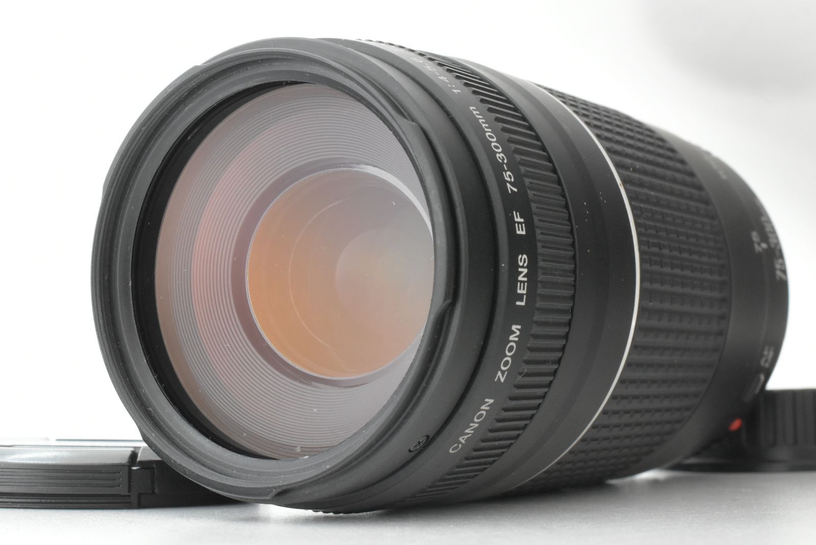 美品】Canon EF 75-300mm f/4-5.6 III Telephoto Zoom Lens キヤノン 