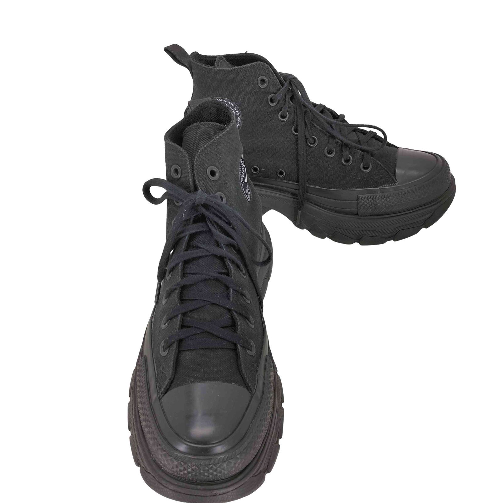 コンバース CONVERSE ALL STAR 100 TREKWAVE MN HI メンズ JPN：26.5 