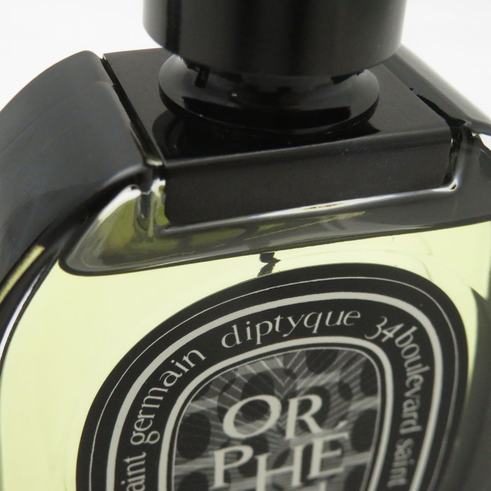 香水 美品 diptyque ディプティック オルフェオン 香水 75ml オード