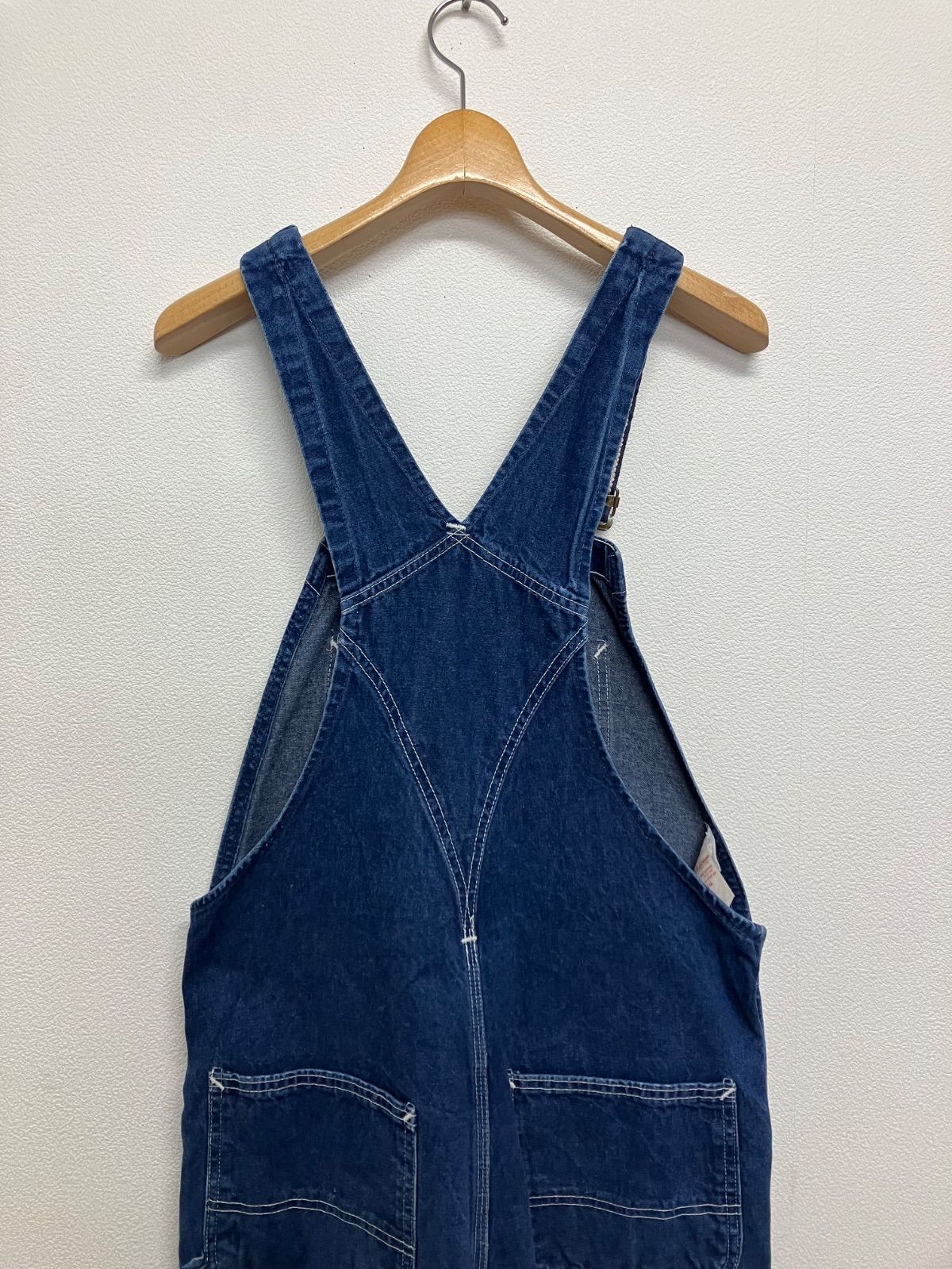 90s 90年代 carhartt オーバーオール サロペット つなぎ デニム