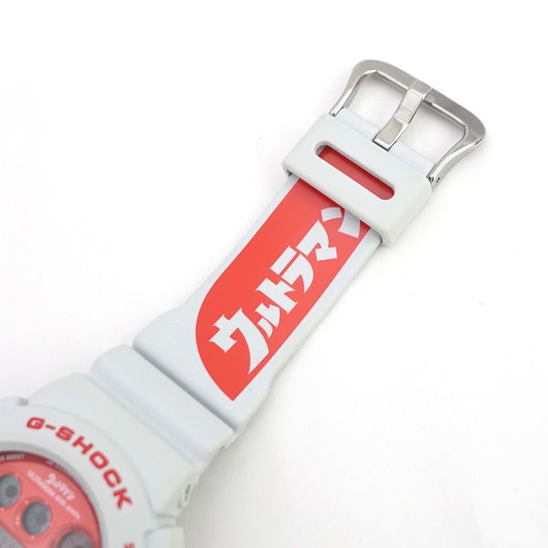 CASIO / カシオ ◇G-SHOCK ウルトラマン シリーズ 誕生40周年記念 限定