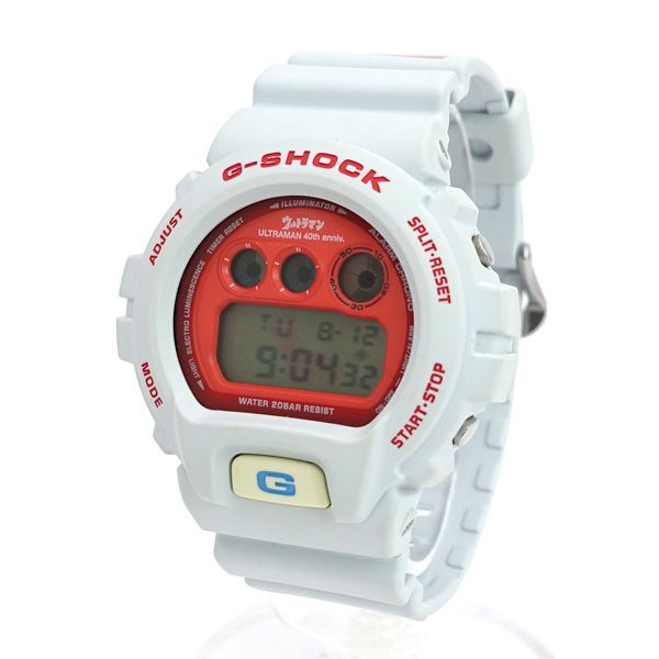 CASIO / カシオ ◇G-SHOCK ウルトラマン シリーズ 誕生40周年記念 限定