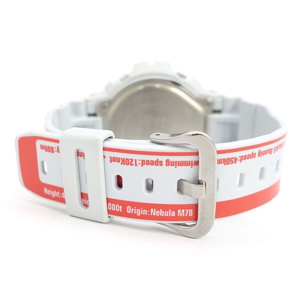 CASIO / カシオ ◇G-SHOCK ウルトラマン シリーズ 誕生40周年記念 限定