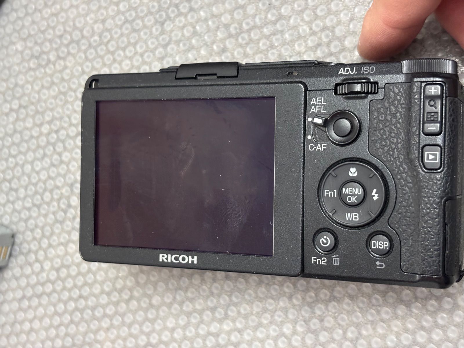 RICOH GR Ⅱ 26021511 - メルカリ
