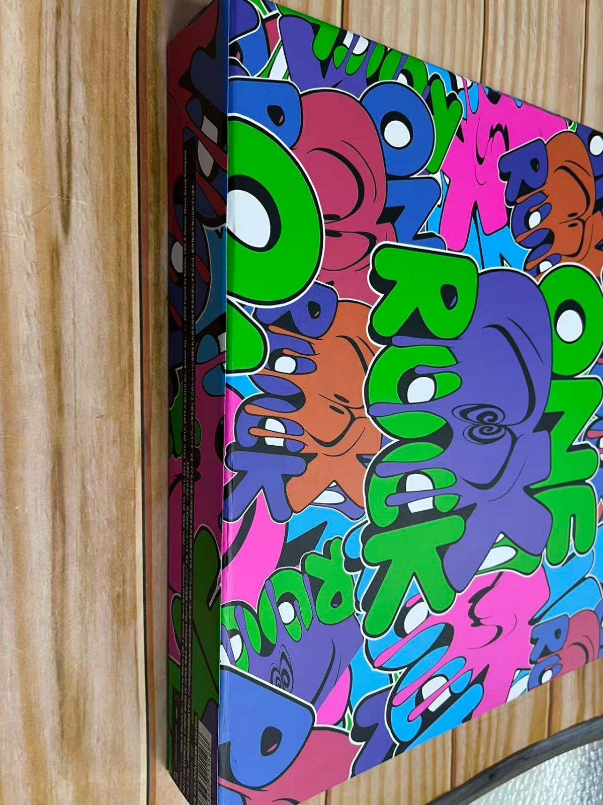 新品未開封】ONE OK ROCK 20th Vinyl Box 初回生産限定 - メルカリ