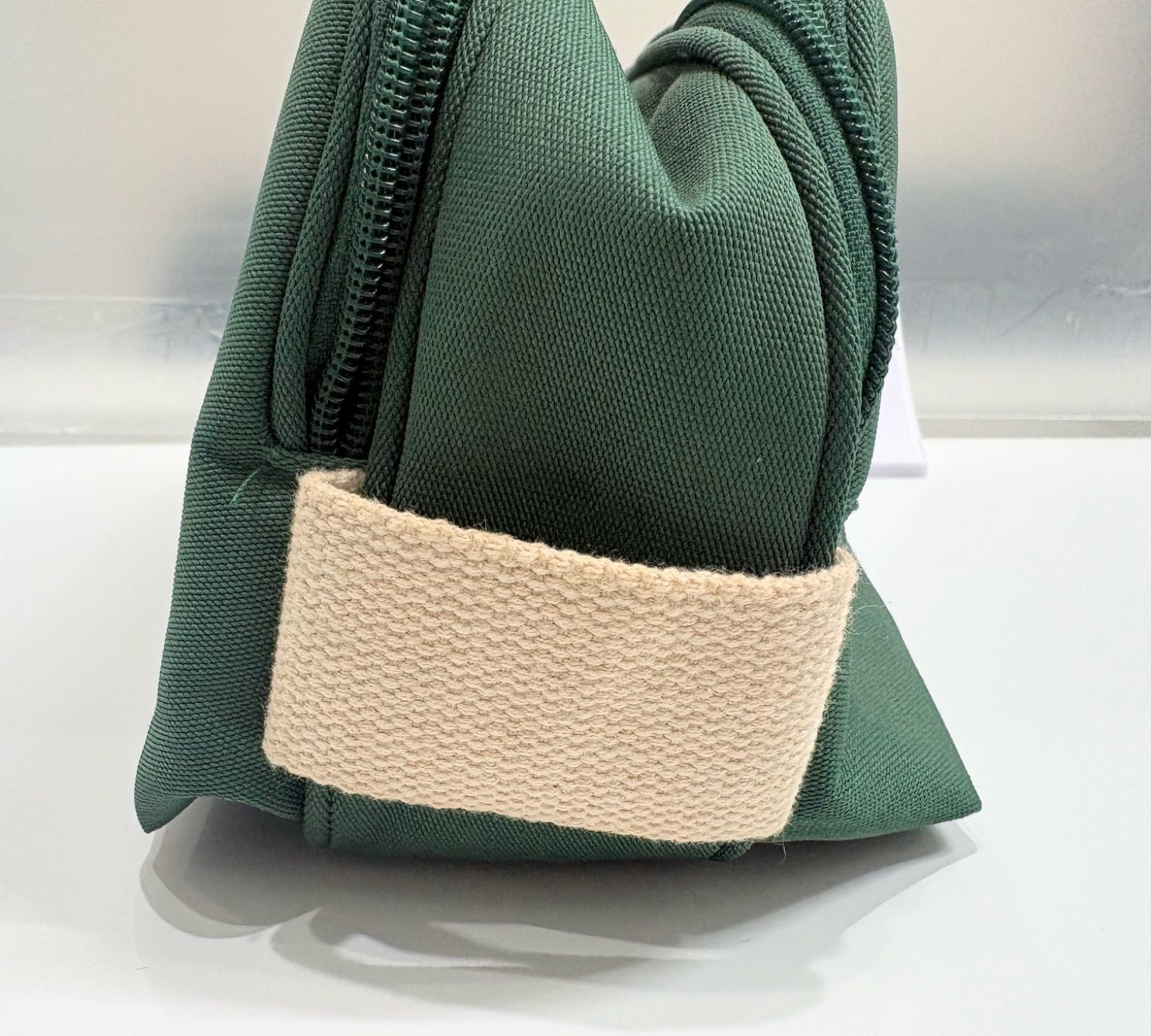 HERMES オードランジュヴェルト パフュームポーチ - メルカリ