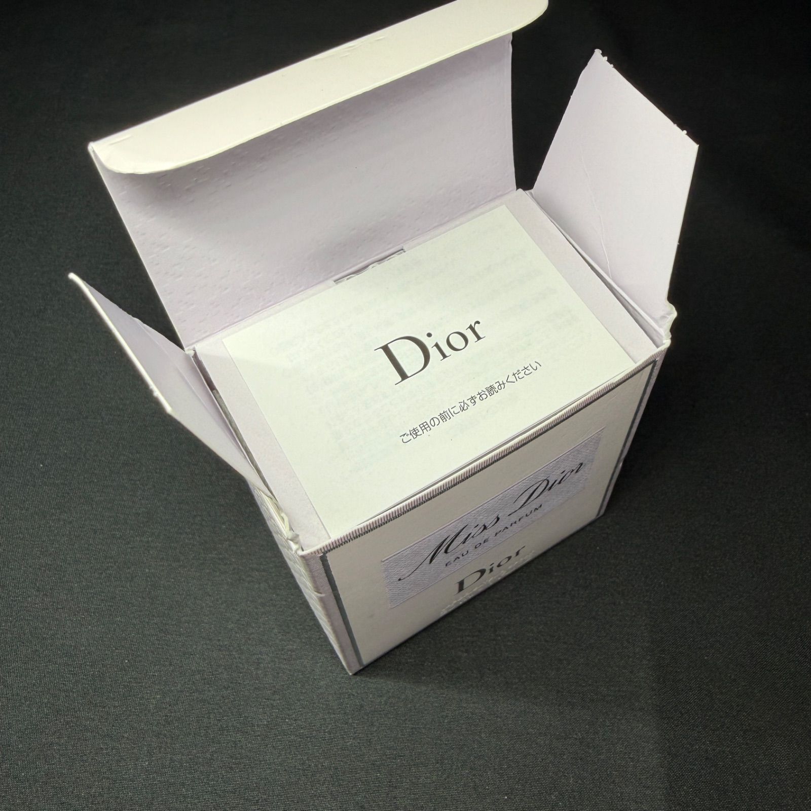 F055 miss Dior ミスディオール 香水 オードゥパルファン パルファム