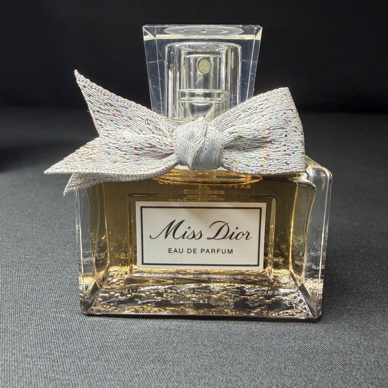 F055 miss Dior ミスディオール 香水 オードゥパルファン パルファム