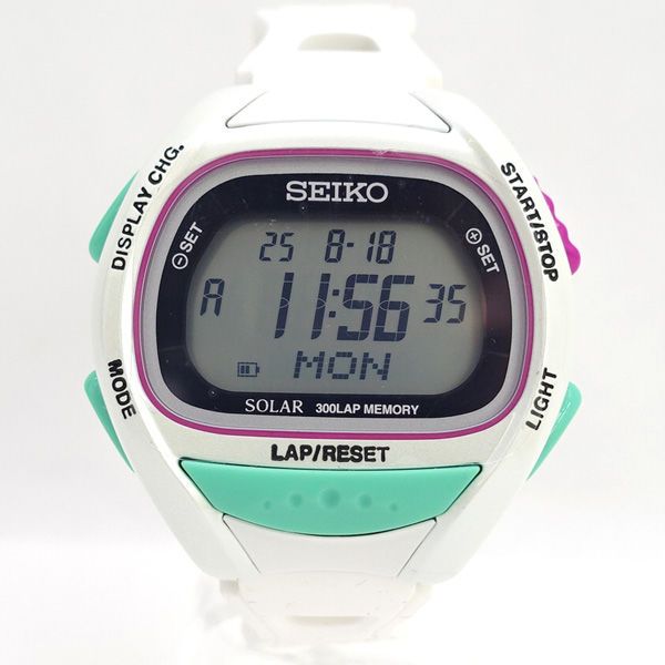 SEIKO / セイコー ◇激レア 入手困難 山縣亮太 オリジナルデジタル 