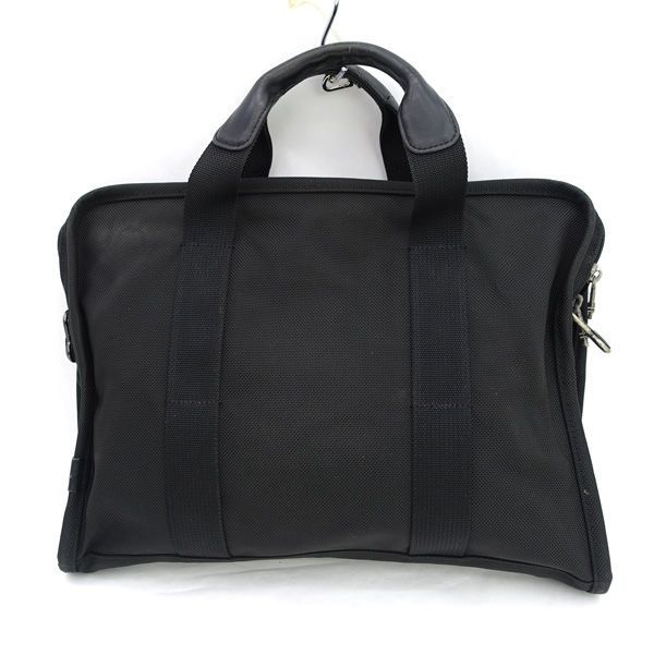 TUMI / トゥミ □ビジネスバッグ スリムデラックス ポートフォリオ