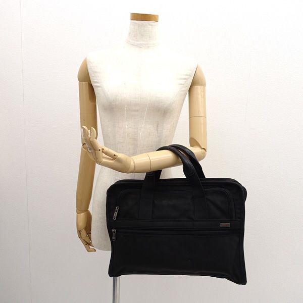 TUMI / トゥミ □ビジネスバッグ スリムデラックス ポートフォリオ