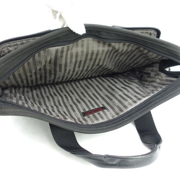 TUMI / トゥミ □ビジネスバッグ スリムデラックス ポートフォリオ