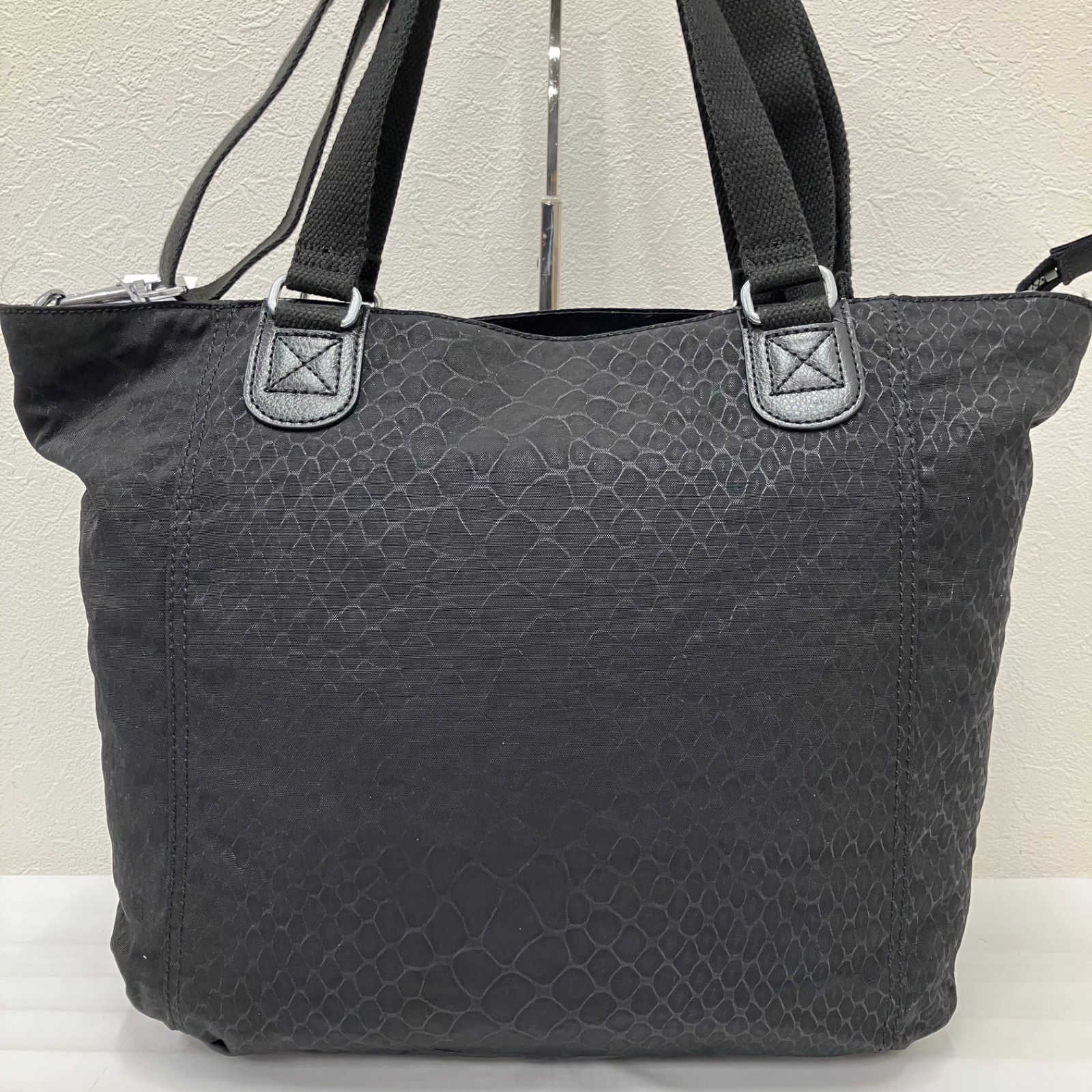 9561 KIPLING キプリング 2way ショルダーバッグ トートバッグ 
