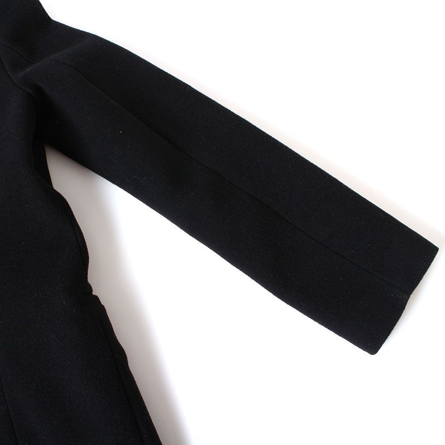 WA26369 Vivienne Tam ヴィヴィアンタム スタンドカラー ウール コート