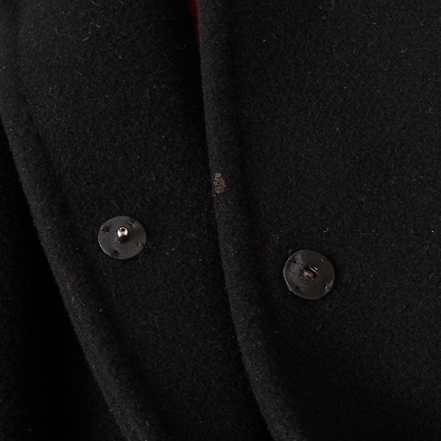 WA26369 Vivienne Tam ヴィヴィアンタム スタンドカラー ウール コート