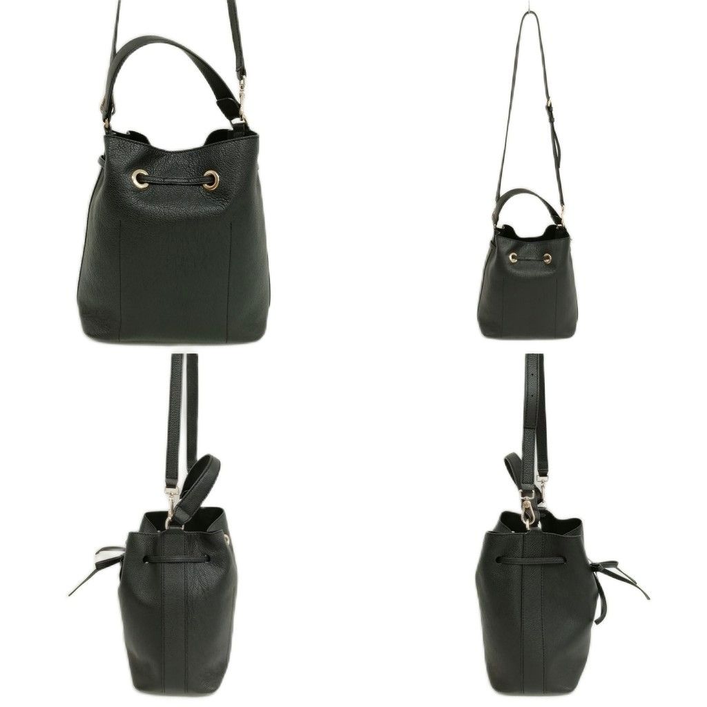 フルラ FURLA コスタンザ 巾着 ショルダーバッグ ハンドバッグ 2way