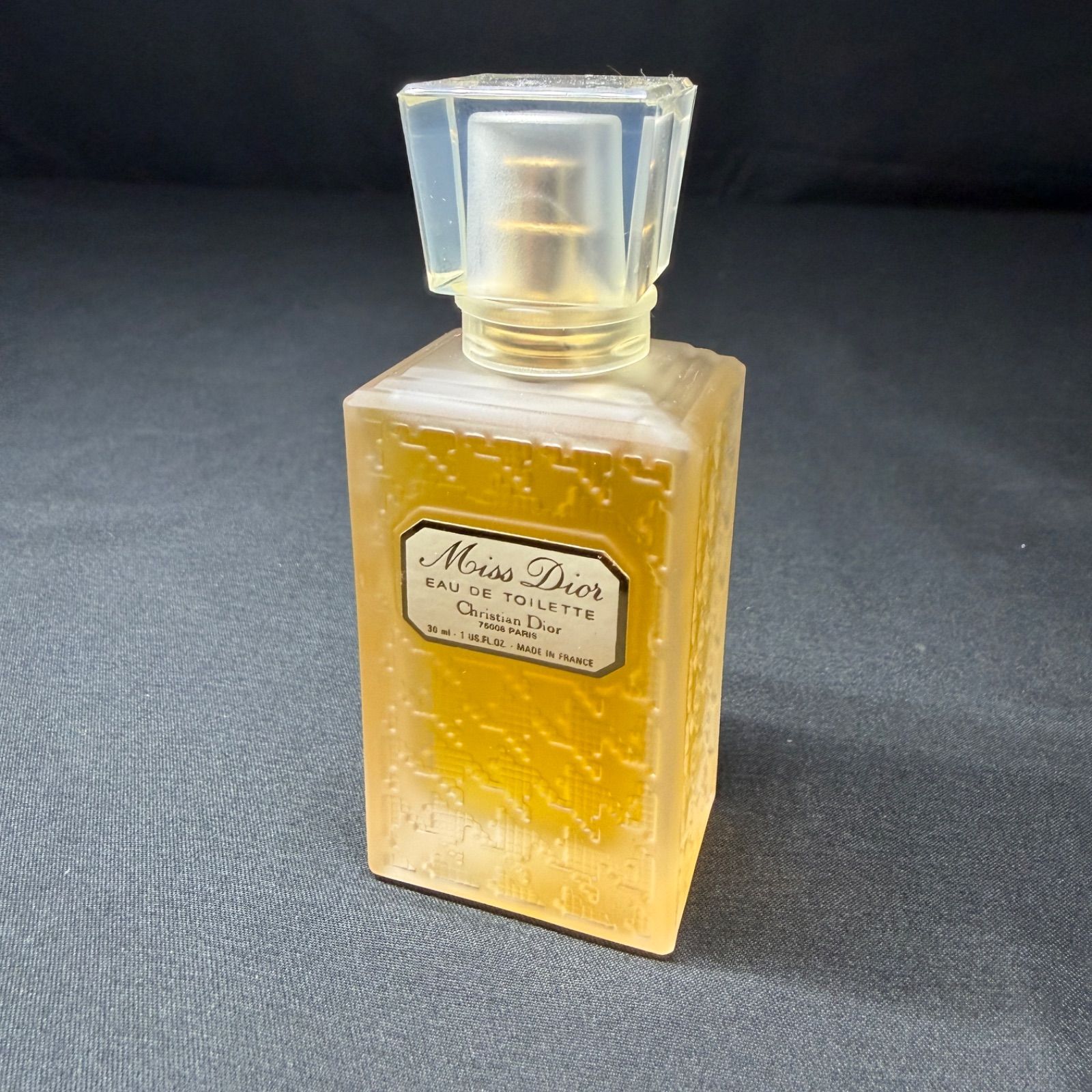F057 miss Dior ミスディオール オードゥトワレ オードトワレ 30ml