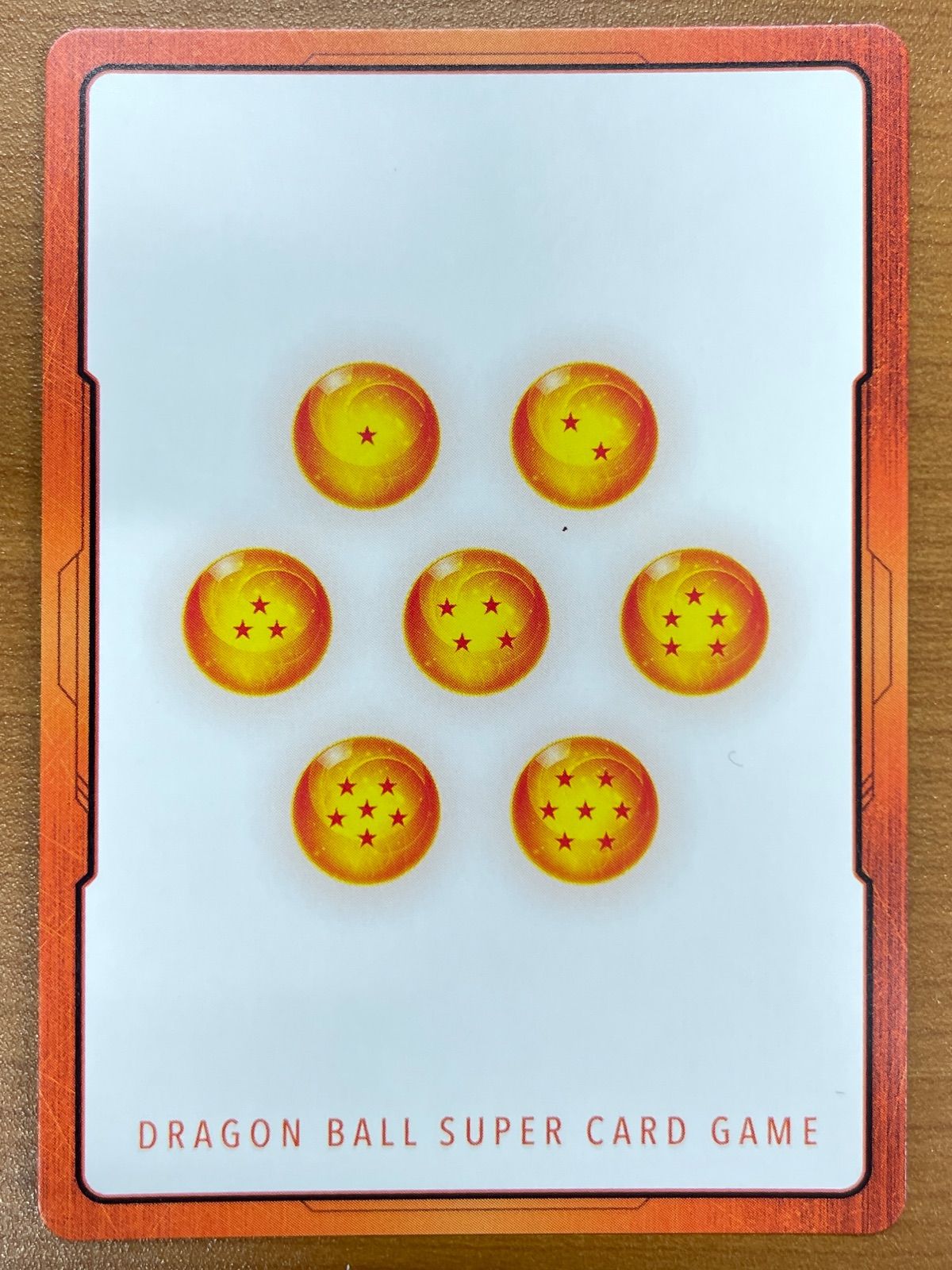 美品 エナジーマーカー 金 E-57 27巻 ドラゴンボール フュージョン