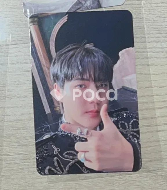 REVERXE Makestar EXO REVERXE - 정규 8집 SEHUNセフン