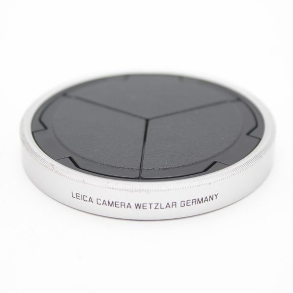 □美品□ LEICA オートレンズキャップ D-Lux デジタルカメラ用