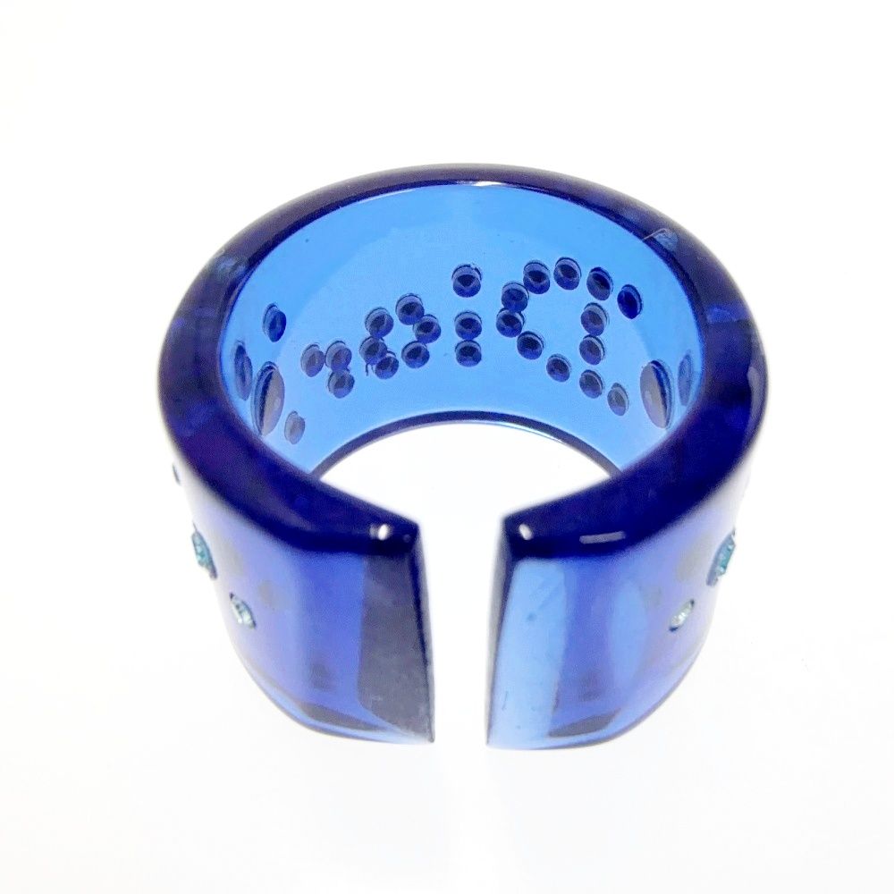 中古】Christian Dior クリスチャンディオール プラスチック ライン