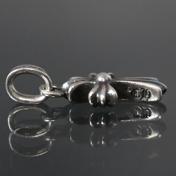 CHROME HEARTS 銀座店 クロムハーツ ベイビーファットクロス パヴェ