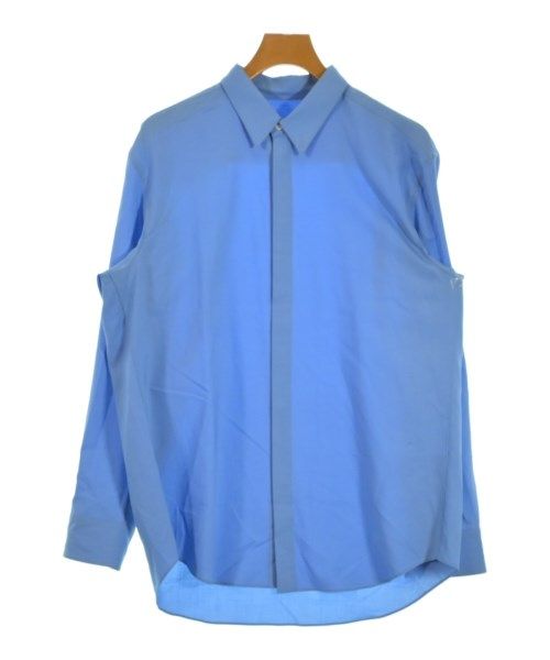 OVERCOAT カジュアルシャツ メンズ 【古着】【送料無料】