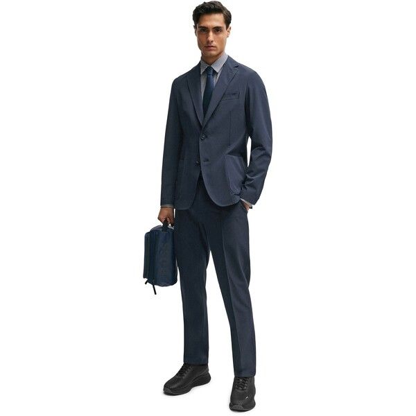 ボス メンズ トップス シャツ Boss PROANkentC1233 10256951 01 Dark 
