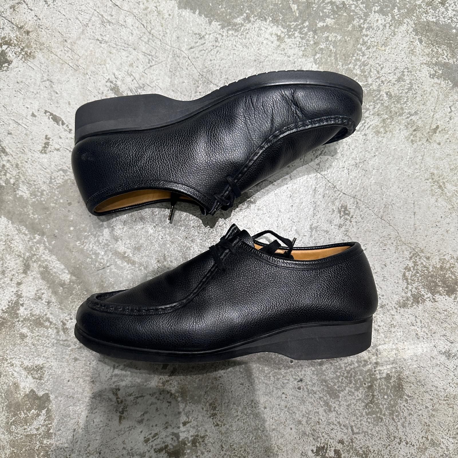 参考上代84700円 FOOTWORKS 25SS TYROL SHOES レザー チロリアン