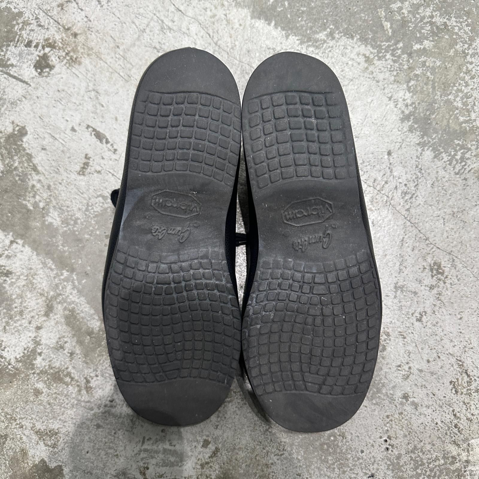 参考上代84700円 FOOTWORKS 25SS TYROL SHOES レザー チロリアン