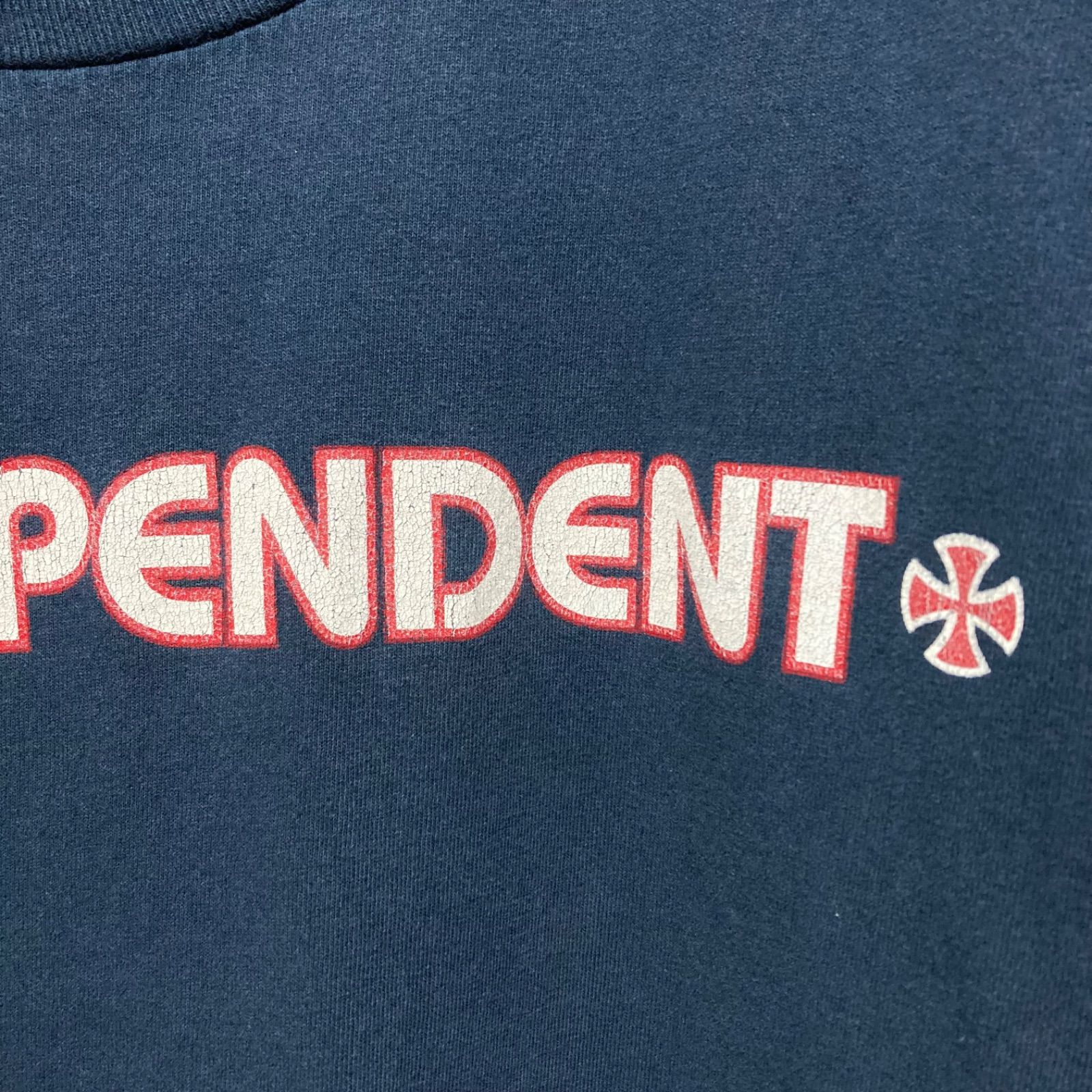 INDEPENDENT Tシャツ インディペンデント アイアンクロス スケーター