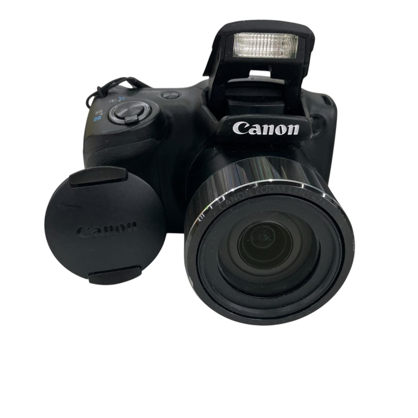 118011 動作未確認 canon キャノン デジタルカメラ SX420 ブラック