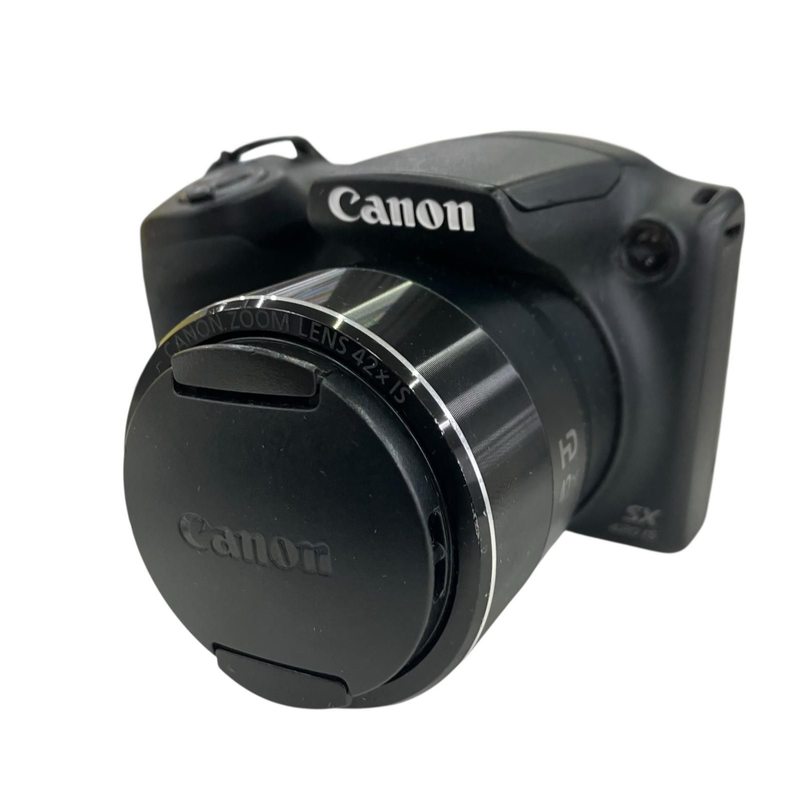 118011 動作未確認 canon キャノン デジタルカメラ PowerShot SX230HS  ブラック [0000000003278] Canon PowerShot SX230 HS 12.1 MP 14x Zoom Digital Camera Black