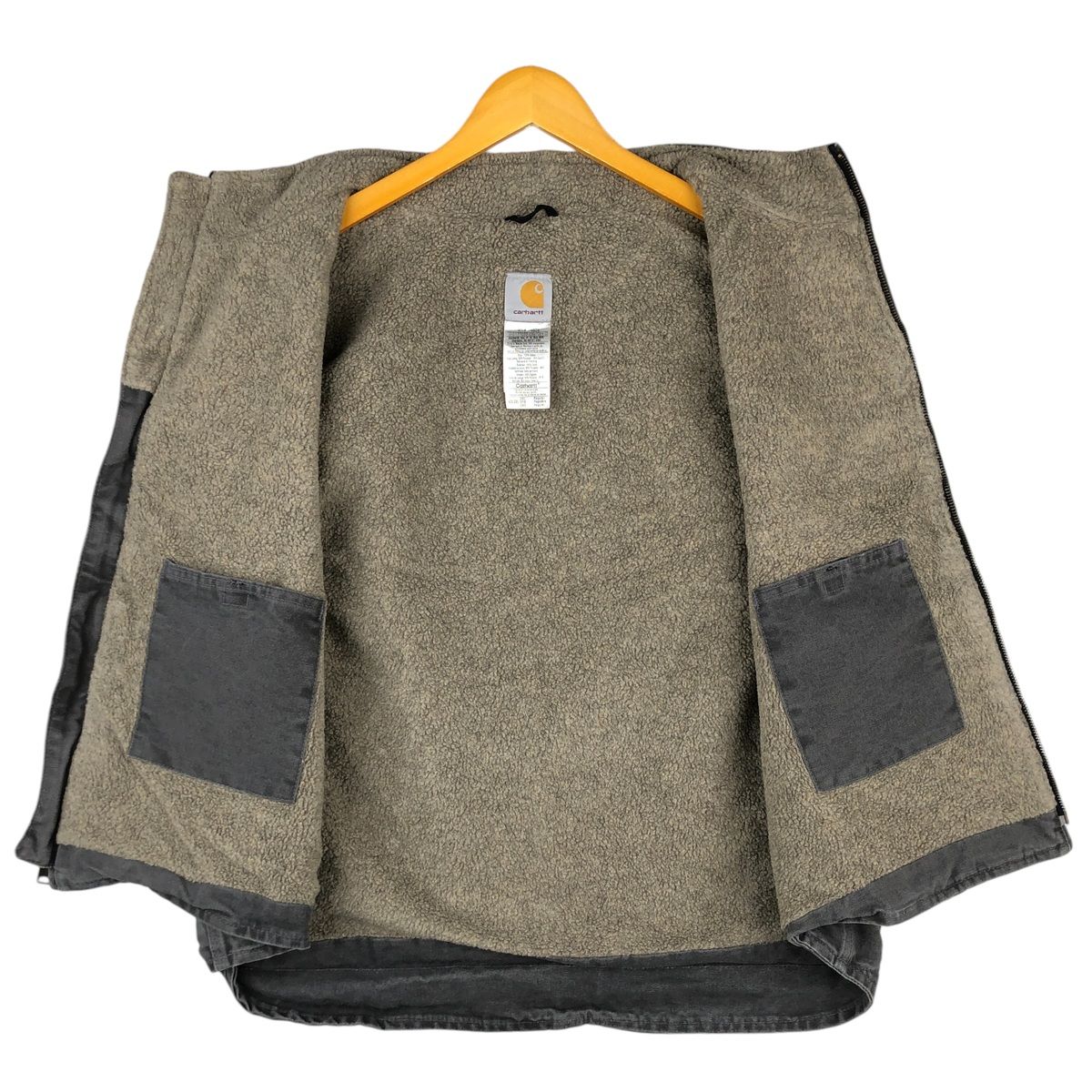 古着 カーハート Carhartt ダックベスト メンズXL相当/eaa610707