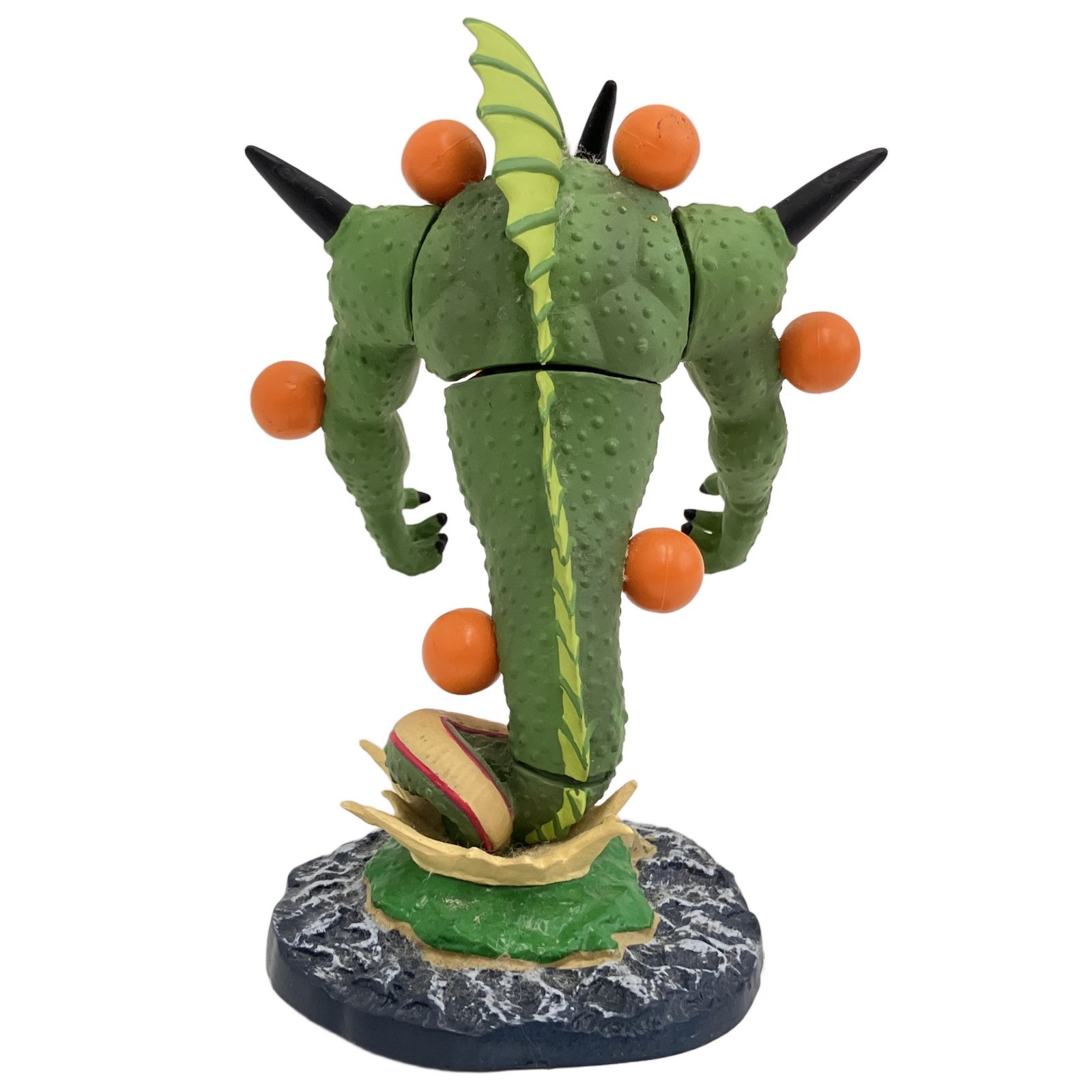 ドラゴンボールカプセル ポルンガ フィギュア 中古Z10916962 - メルカリ