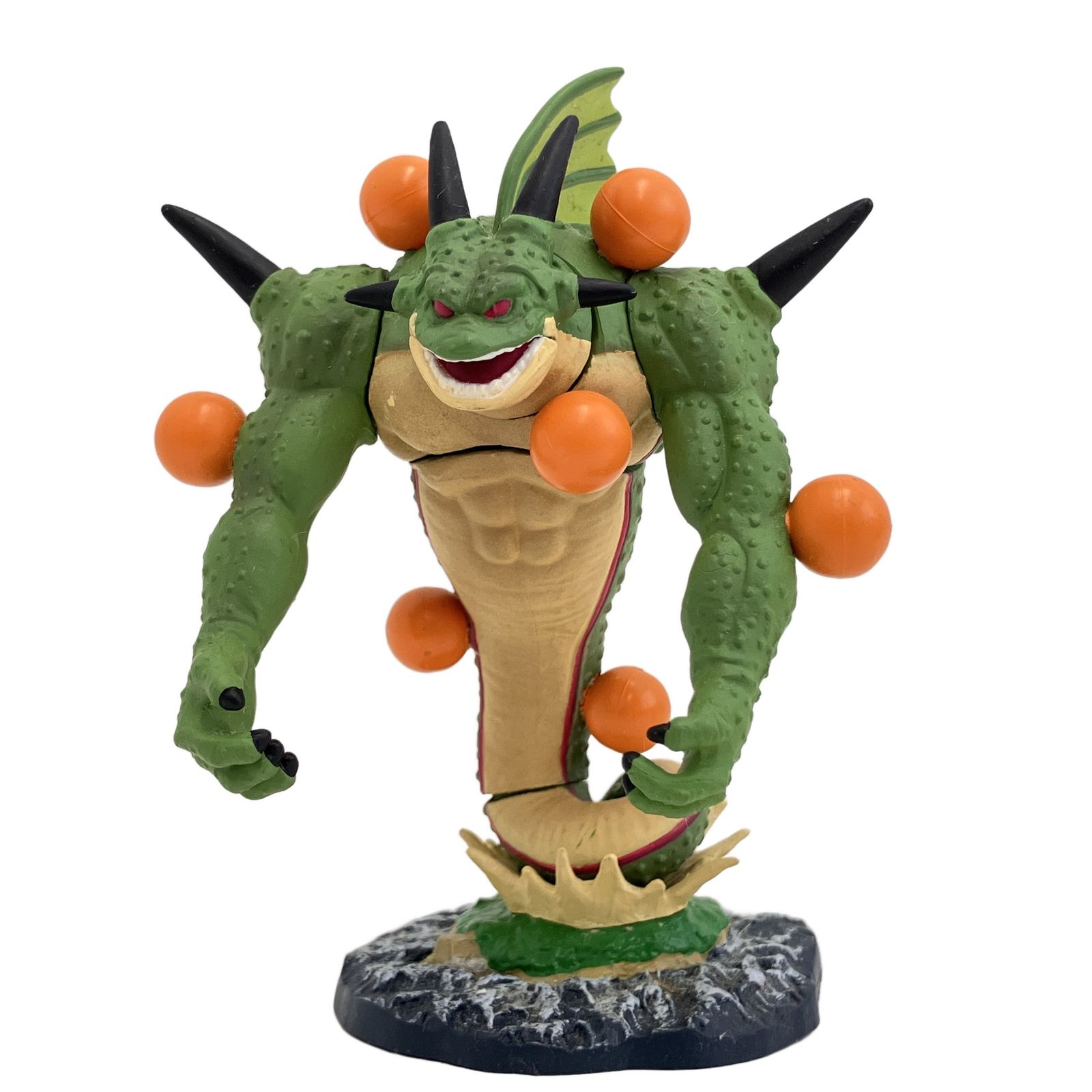 ドラゴンボールカプセル ポルンガ フィギュア 中古Z10916962 - メルカリ