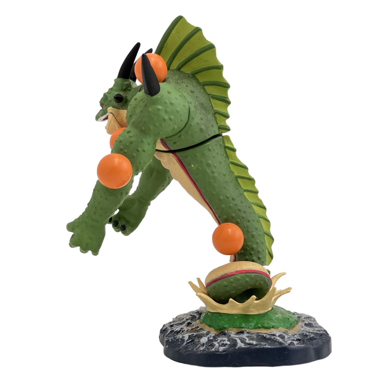 ドラゴンボールカプセル ポルンガ フィギュア 中古Z10916962 - メルカリ