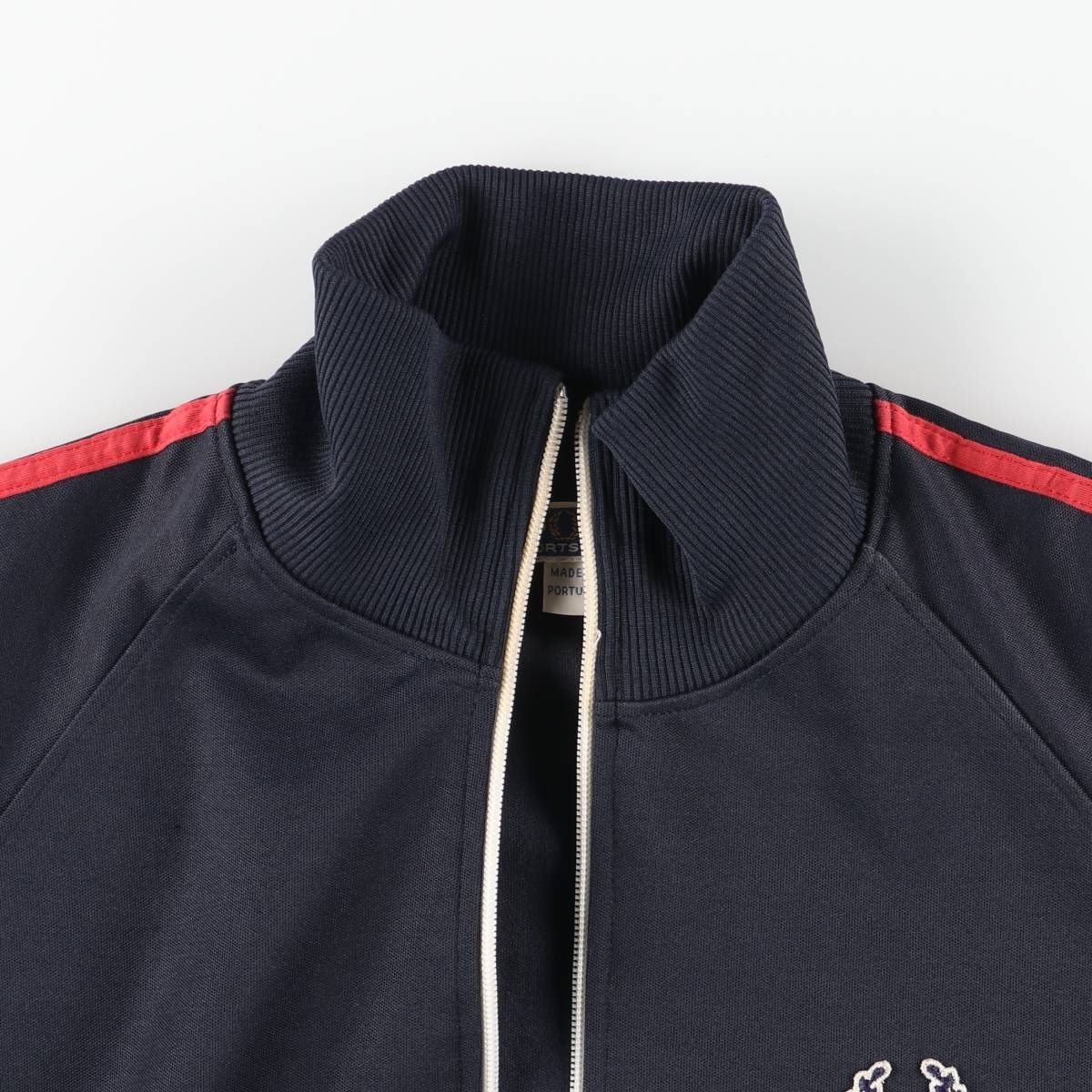 古着 80年代 フレッドペリー FRED PERRY SPORTSWEAR ジャージ トラック 