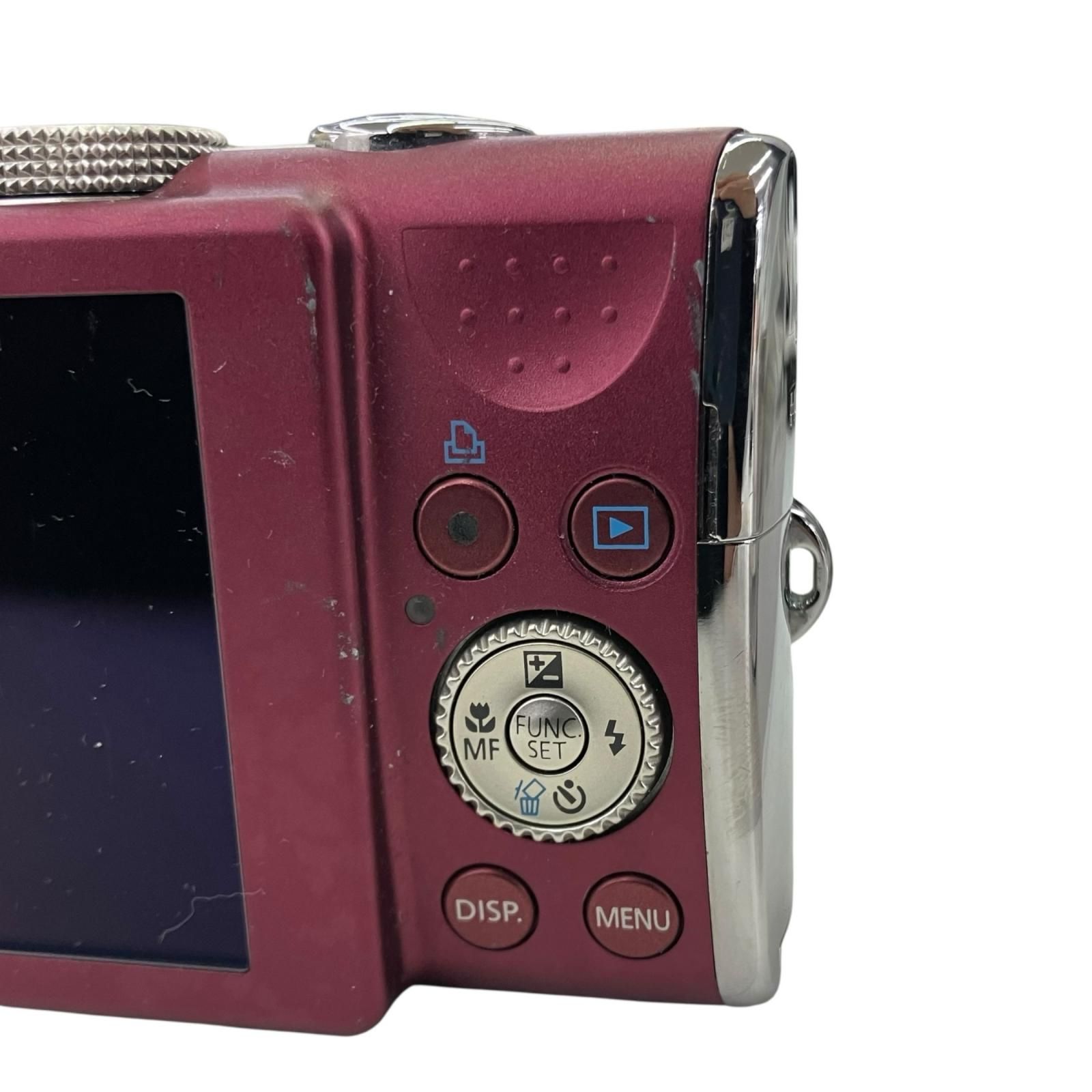 118011 動作未確認 canon キャノン コンパクトデジタルカメラ SX200 IS