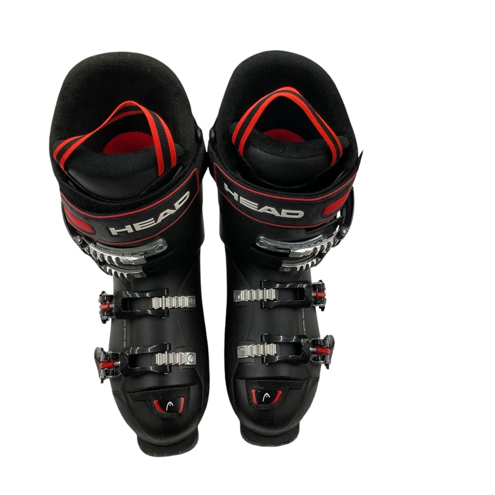HEAD EDGE NEXT GP イエロー スキーブーツ 中古品