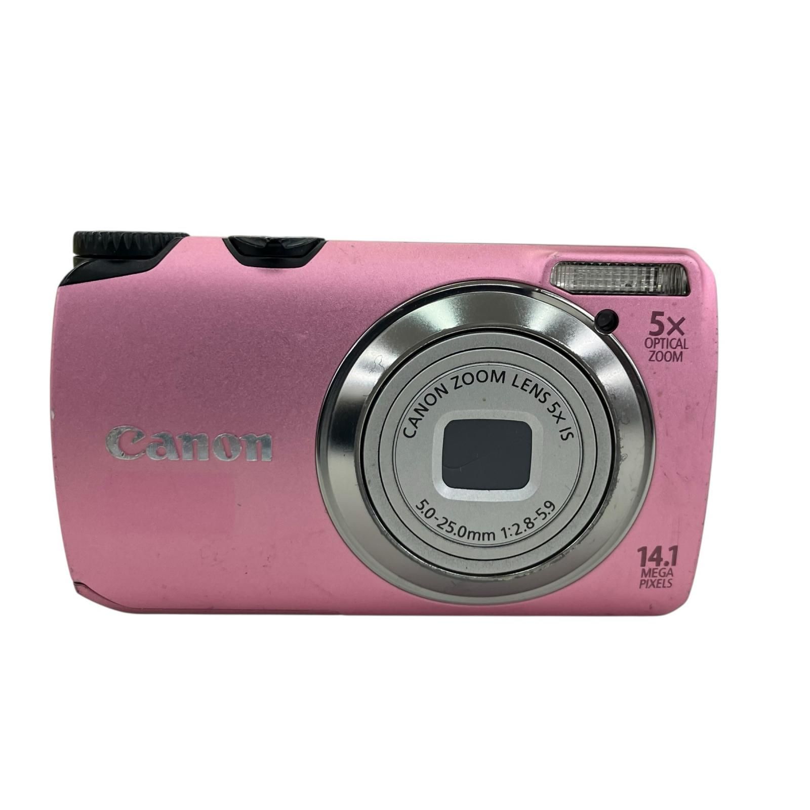 118011 動作未確認 canon キャノン コンパクトデジタルカメラ A3200