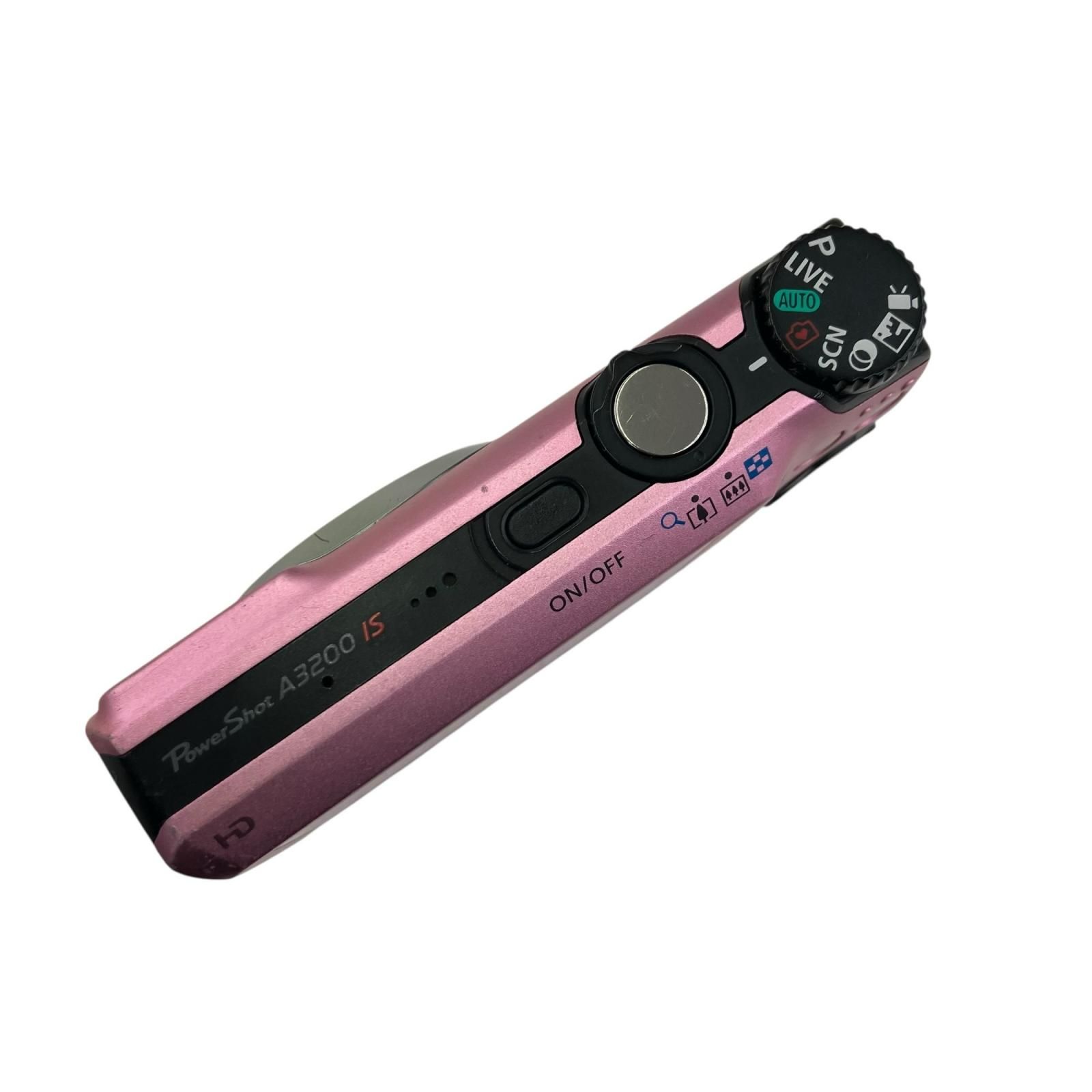 118011 動作未確認 canon キャノン コンパクトデジタルカメラ A3200