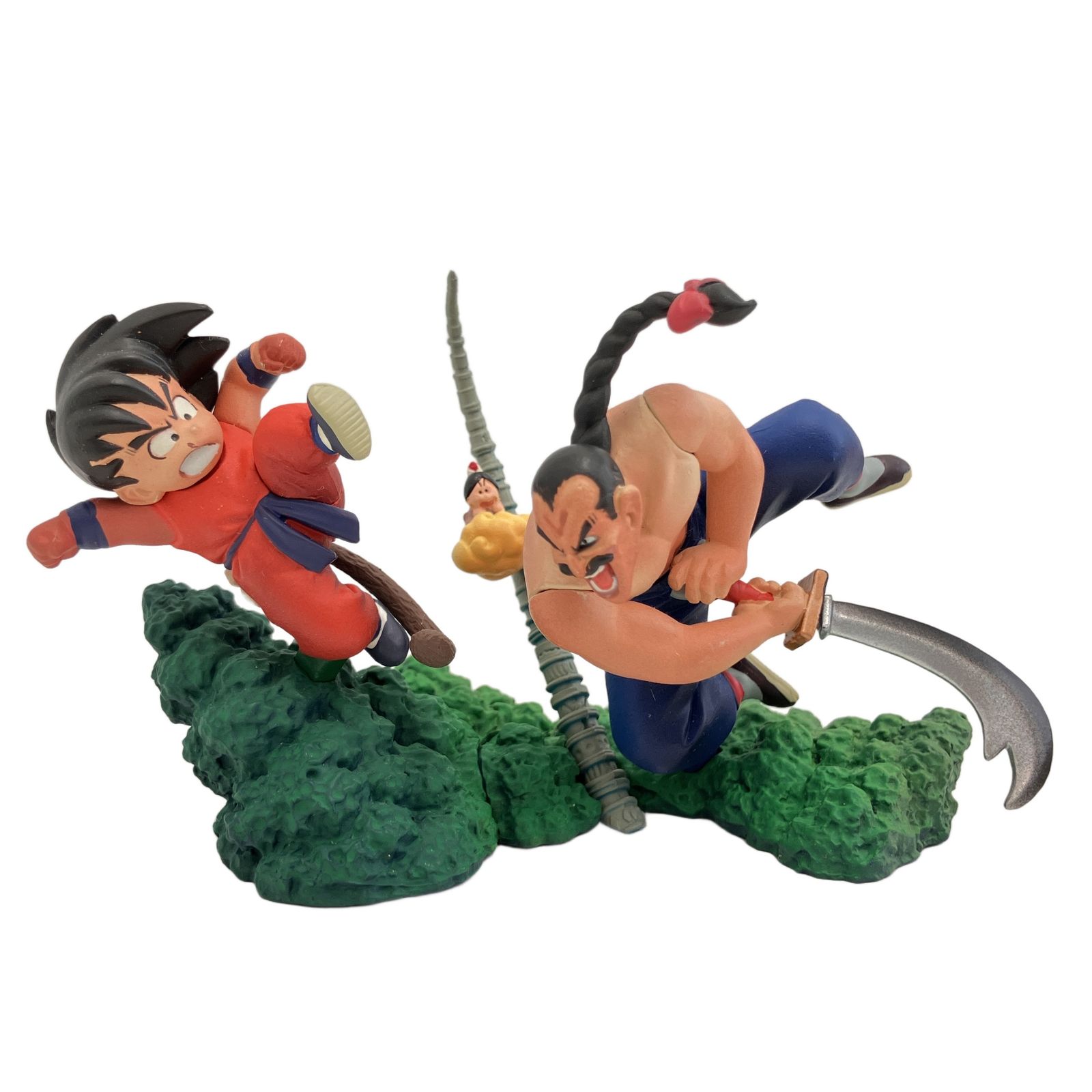 ドラカプドラゴンボールカプセル孫悟空&孫悟飯メモリーズ編